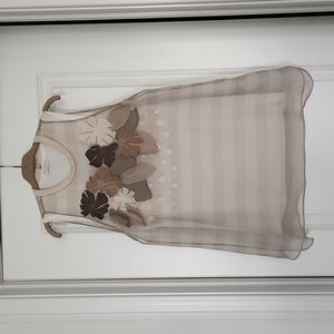 Brunello cucinelli silk blouse